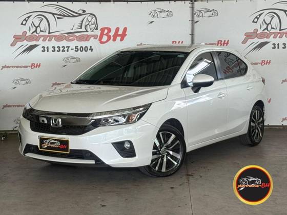 HONDA CITY 1.5 i-VTEC FLEX HATCH EXL CVT